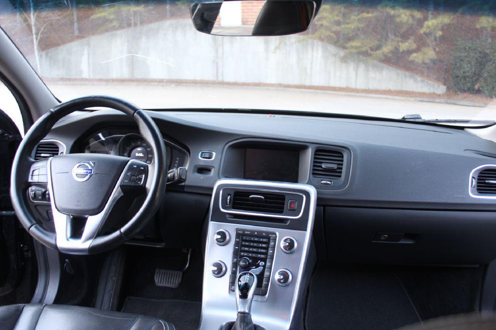 used 2017 Volvo S60 car, priced at $7,990