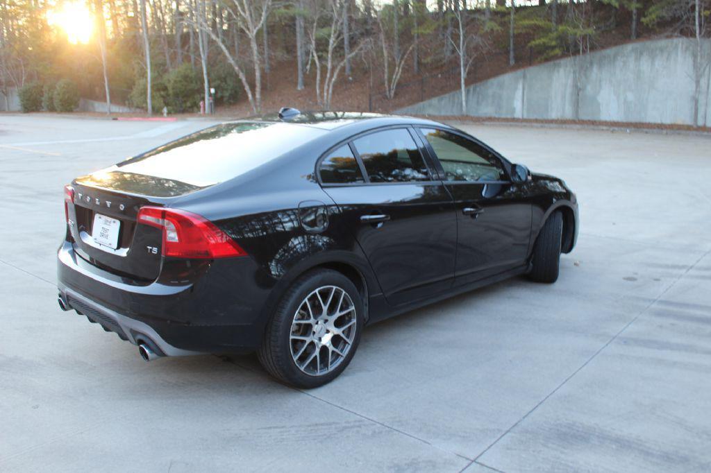 used 2017 Volvo S60 car, priced at $7,990