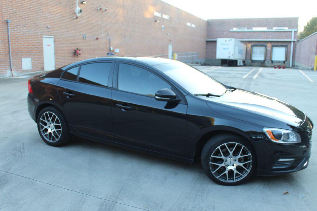 used 2017 Volvo S60 car, priced at $7,990