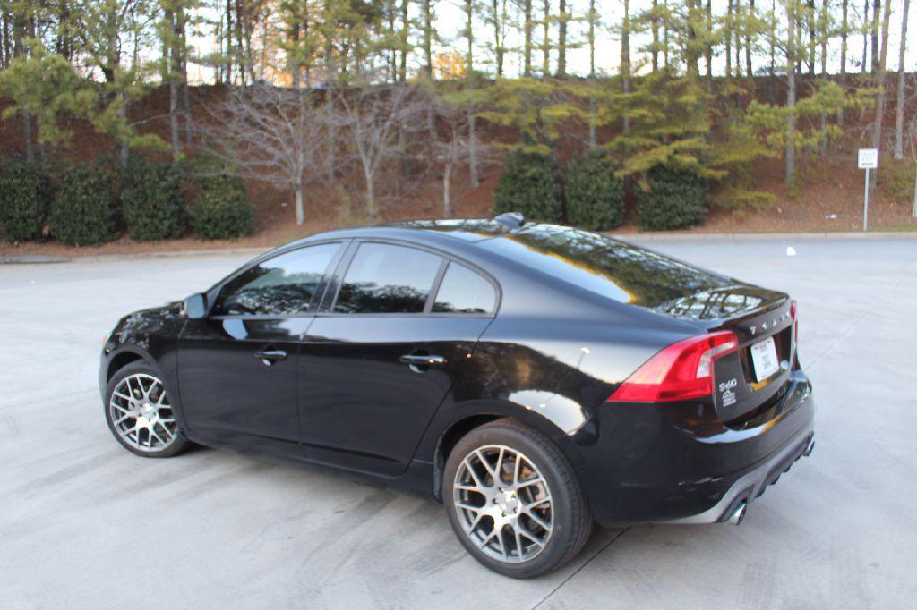 used 2017 Volvo S60 car, priced at $7,990