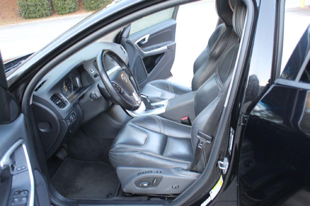 used 2017 Volvo S60 car, priced at $7,990