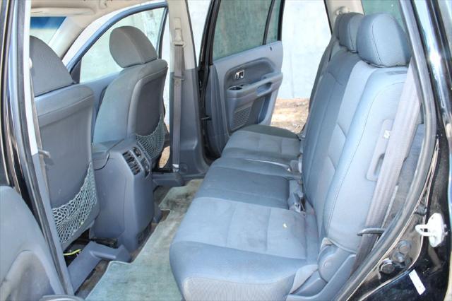 used 2006 Honda Pilot car, priced at $4,490