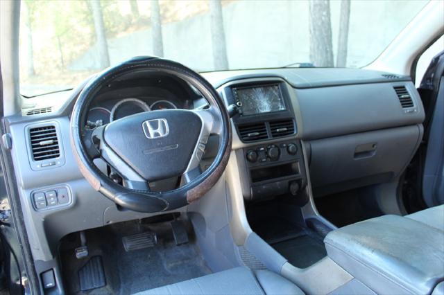 used 2006 Honda Pilot car, priced at $4,490