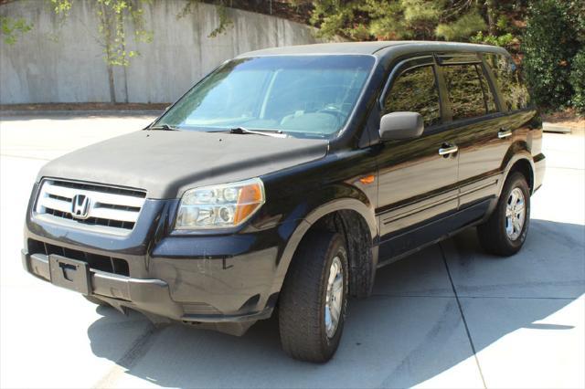 used 2006 Honda Pilot car, priced at $4,490