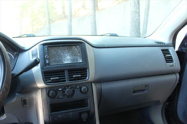 used 2006 Honda Pilot car, priced at $4,490