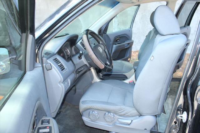 used 2006 Honda Pilot car, priced at $4,490