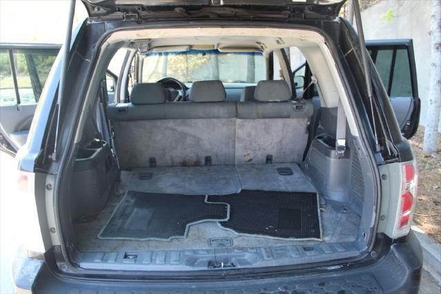 used 2006 Honda Pilot car, priced at $4,490