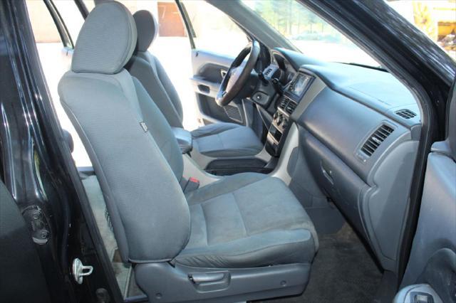 used 2006 Honda Pilot car, priced at $4,490