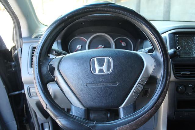 used 2006 Honda Pilot car, priced at $4,490
