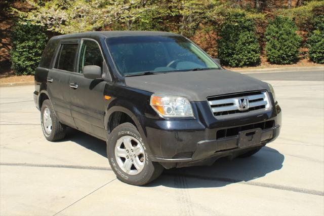used 2006 Honda Pilot car, priced at $4,490