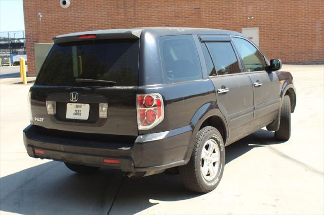 used 2006 Honda Pilot car, priced at $4,490