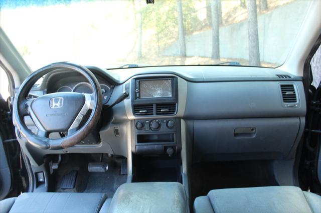 used 2006 Honda Pilot car, priced at $4,490