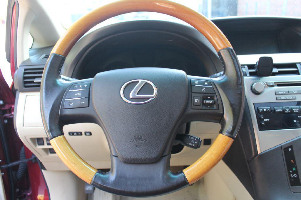 used 2011 Lexus RX 350 car, priced at $7,480