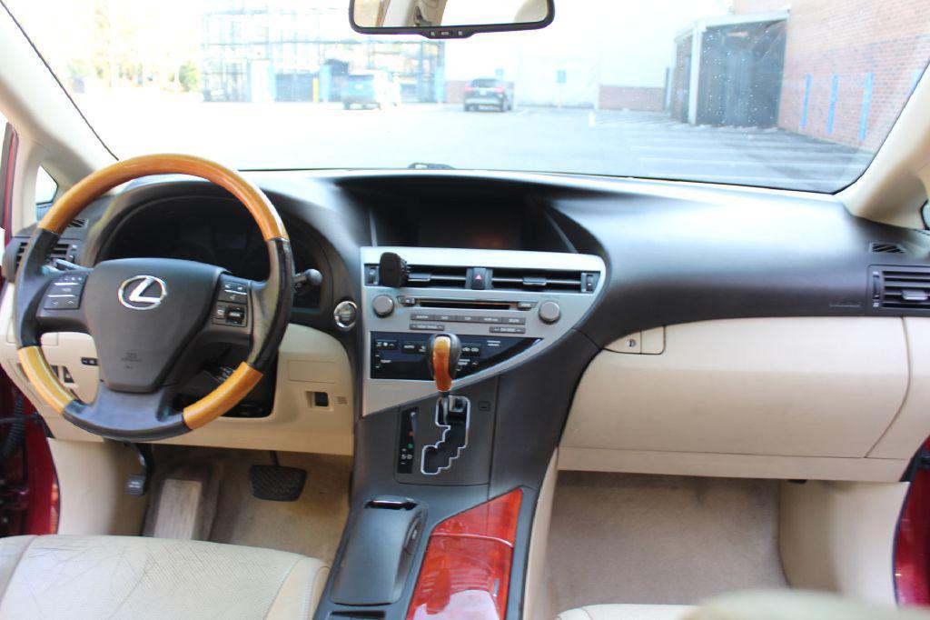used 2011 Lexus RX 350 car, priced at $7,480
