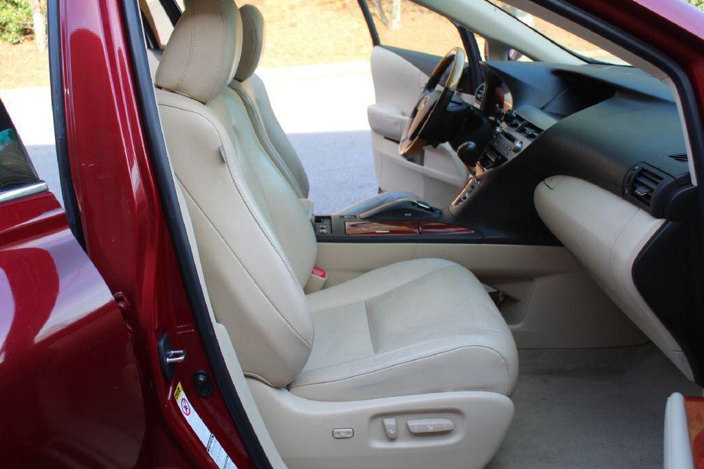 used 2011 Lexus RX 350 car, priced at $7,480
