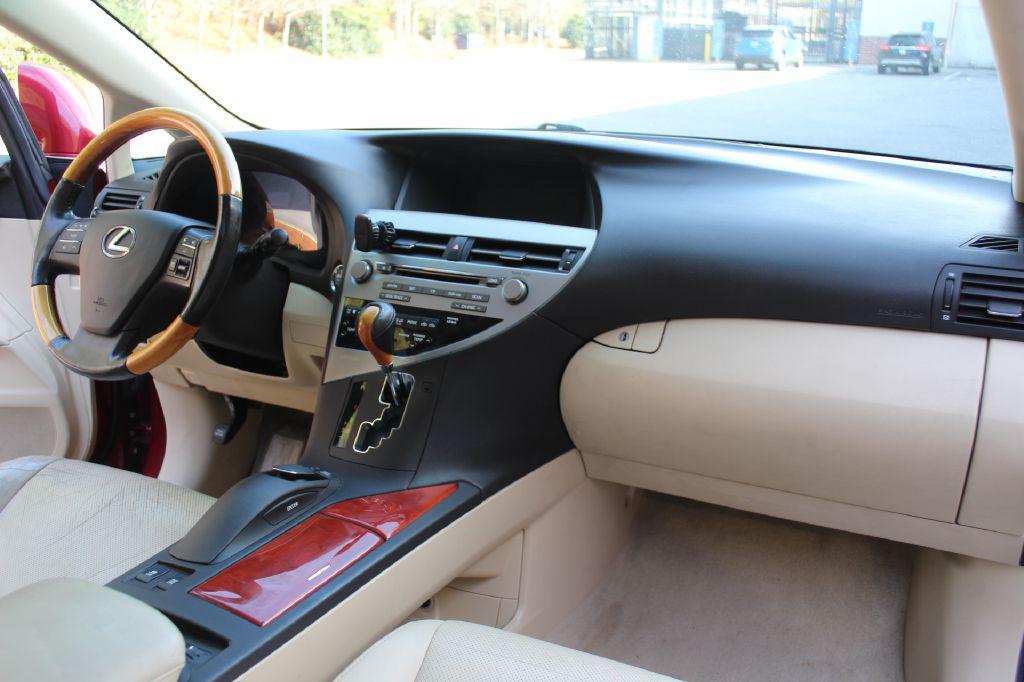 used 2011 Lexus RX 350 car, priced at $7,480