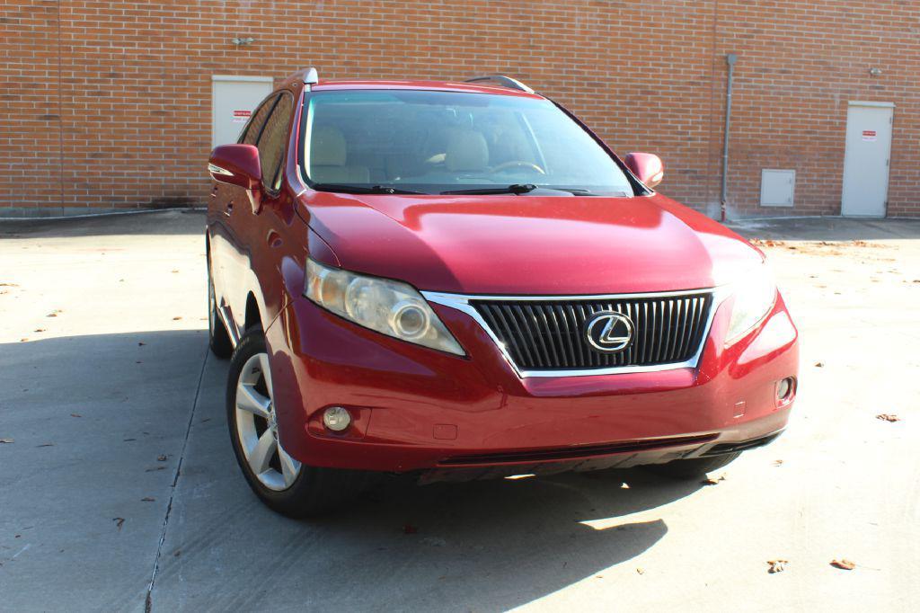 used 2011 Lexus RX 350 car, priced at $7,480