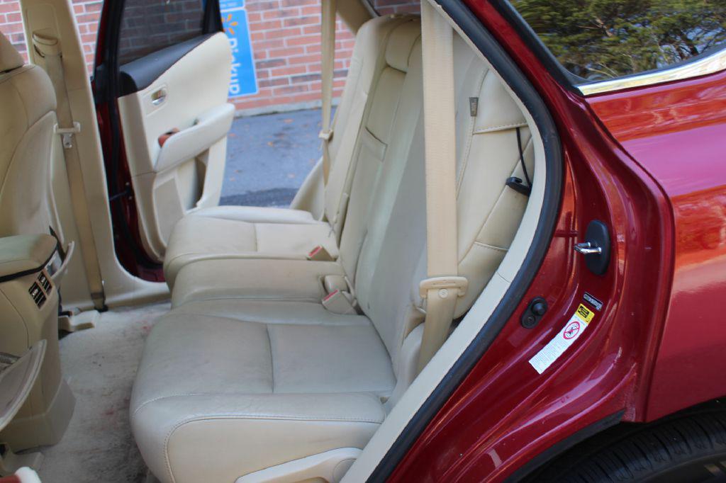 used 2011 Lexus RX 350 car, priced at $7,480
