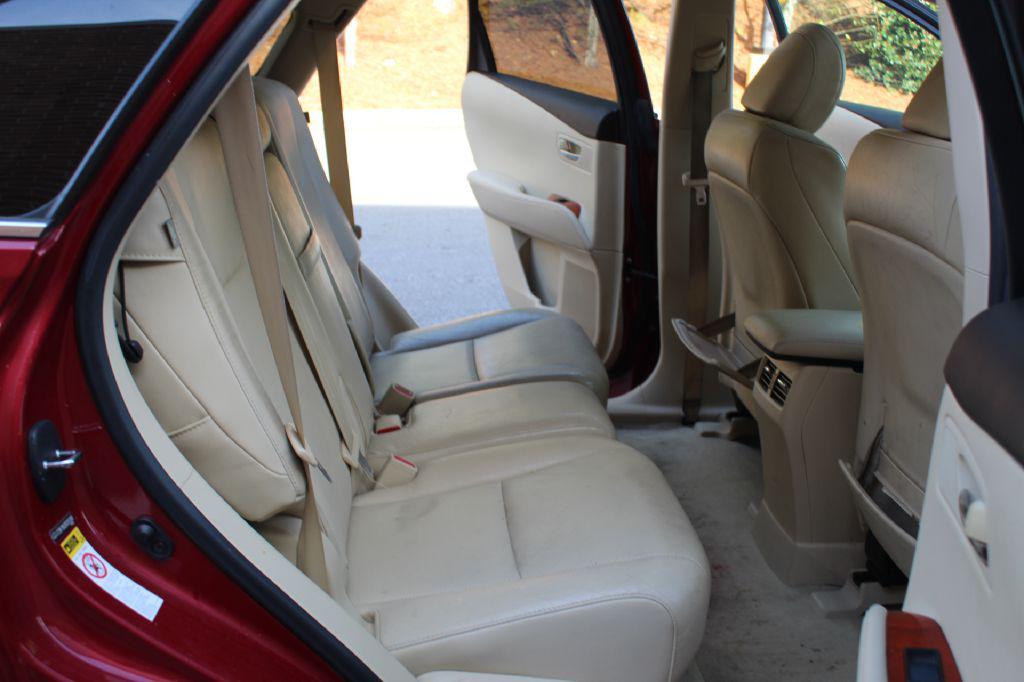 used 2011 Lexus RX 350 car, priced at $7,480
