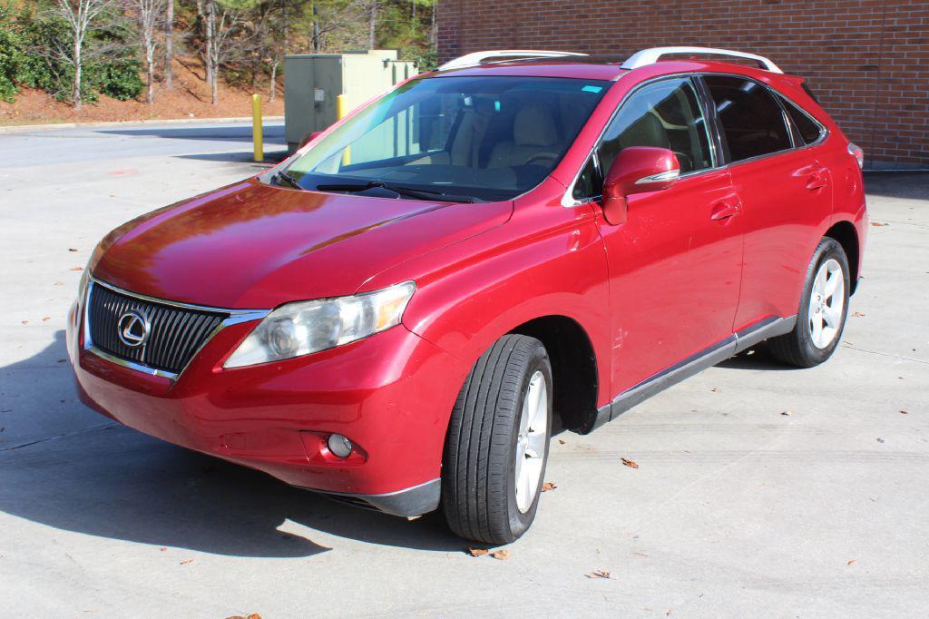 used 2011 Lexus RX 350 car, priced at $7,480