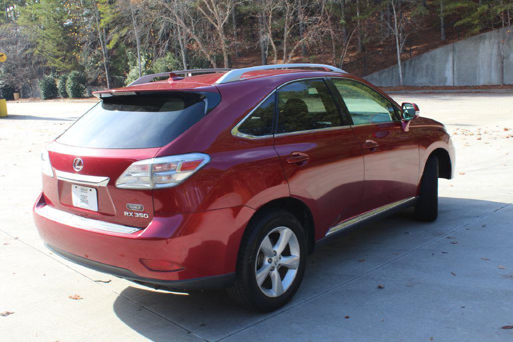 used 2011 Lexus RX 350 car, priced at $7,480