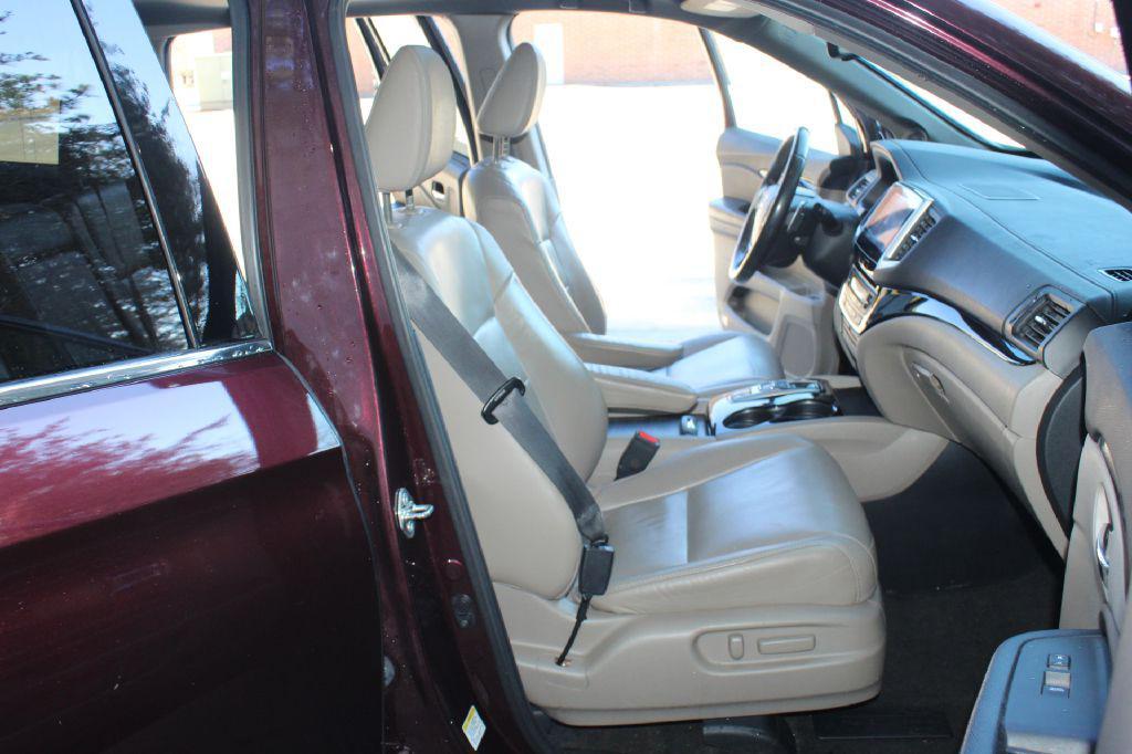 used 2016 Honda Pilot car, priced at $9,890