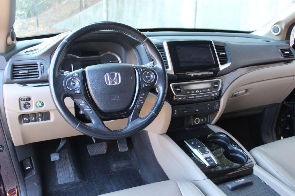 used 2016 Honda Pilot car, priced at $9,890