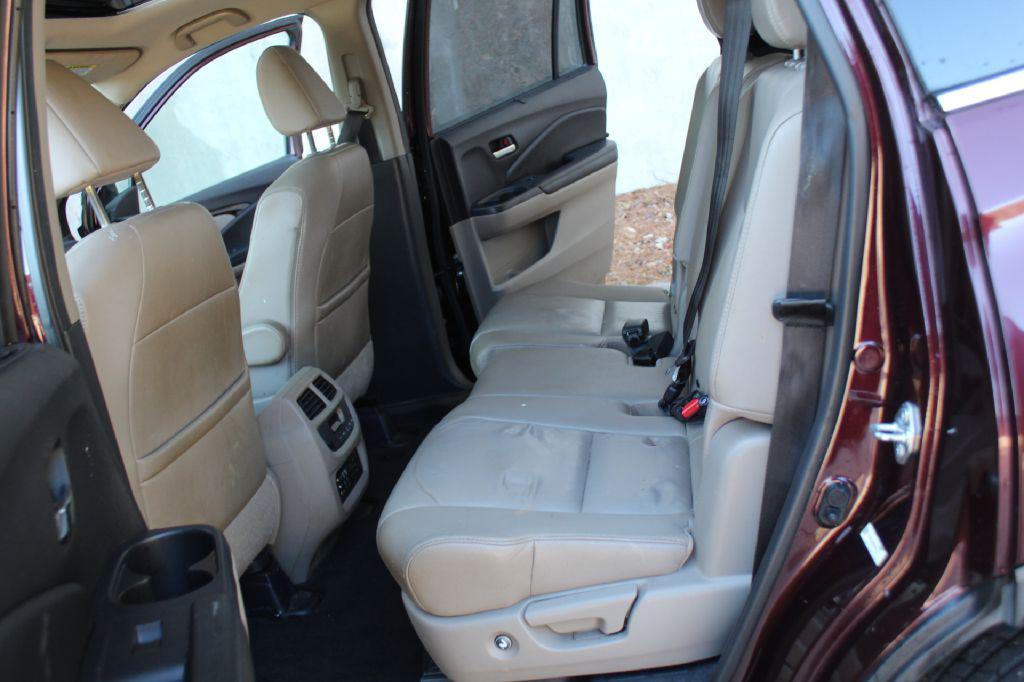 used 2016 Honda Pilot car, priced at $9,890