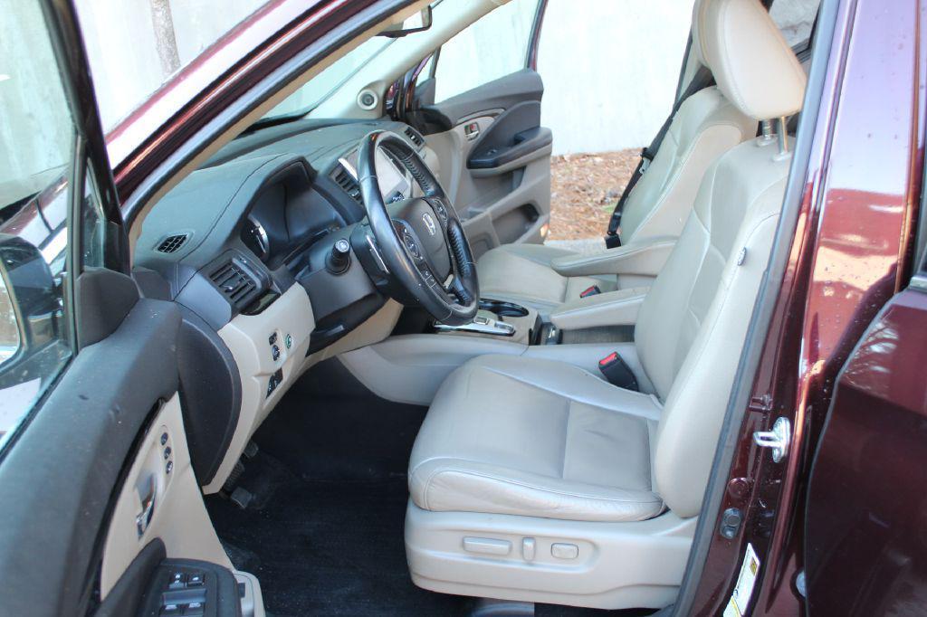 used 2016 Honda Pilot car, priced at $9,890