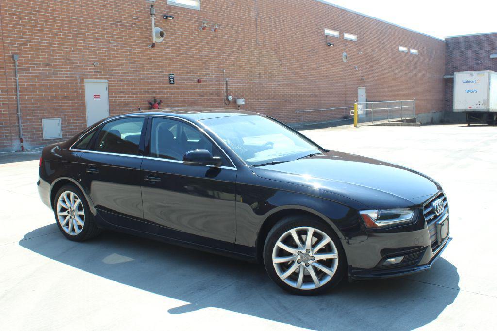 used 2013 Audi A4 car, priced at $7,990