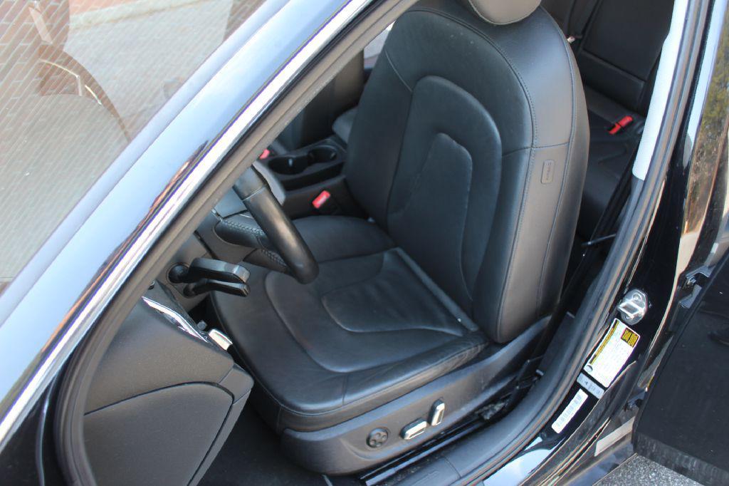 used 2013 Audi A4 car, priced at $7,990