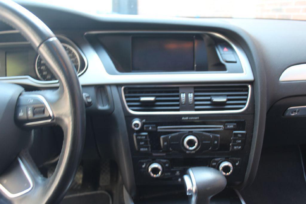 used 2013 Audi A4 car, priced at $7,990