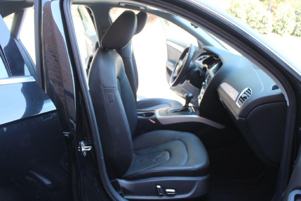 used 2013 Audi A4 car, priced at $7,990