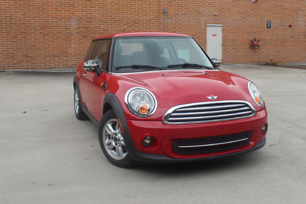 used 2013 MINI Hardtop car, priced at $4,990
