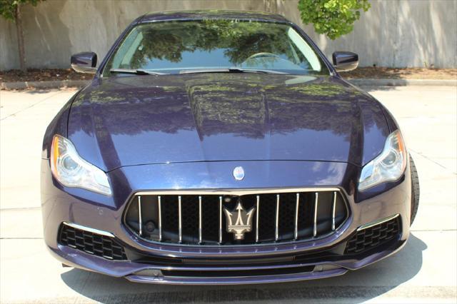 used 2017 Maserati Quattroporte car, priced at $16,990
