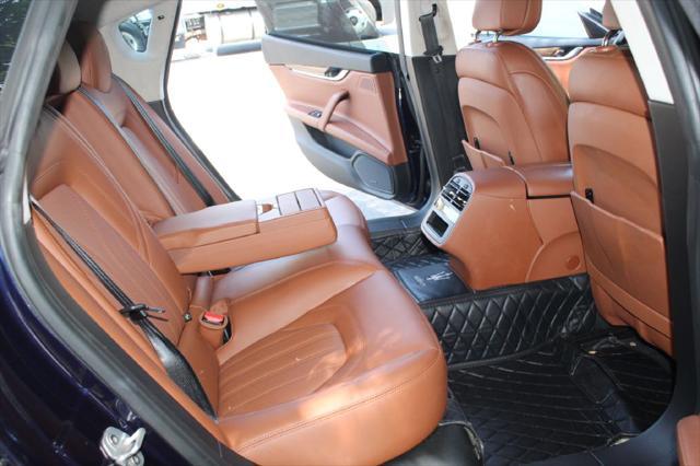 used 2017 Maserati Quattroporte car, priced at $16,990