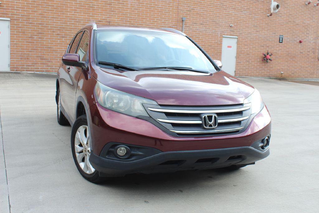 used 2012 Honda CR-V car, priced at $5,990