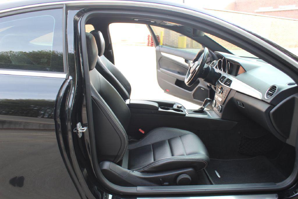 used 2012 Mercedes-Benz C-Class car, priced at $6,490
