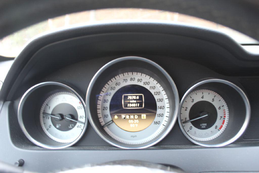 used 2012 Mercedes-Benz C-Class car, priced at $6,490