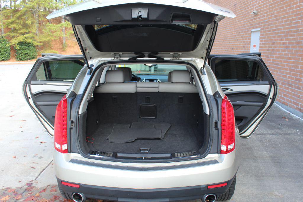 used 2014 Cadillac SRX car, priced at $7,990