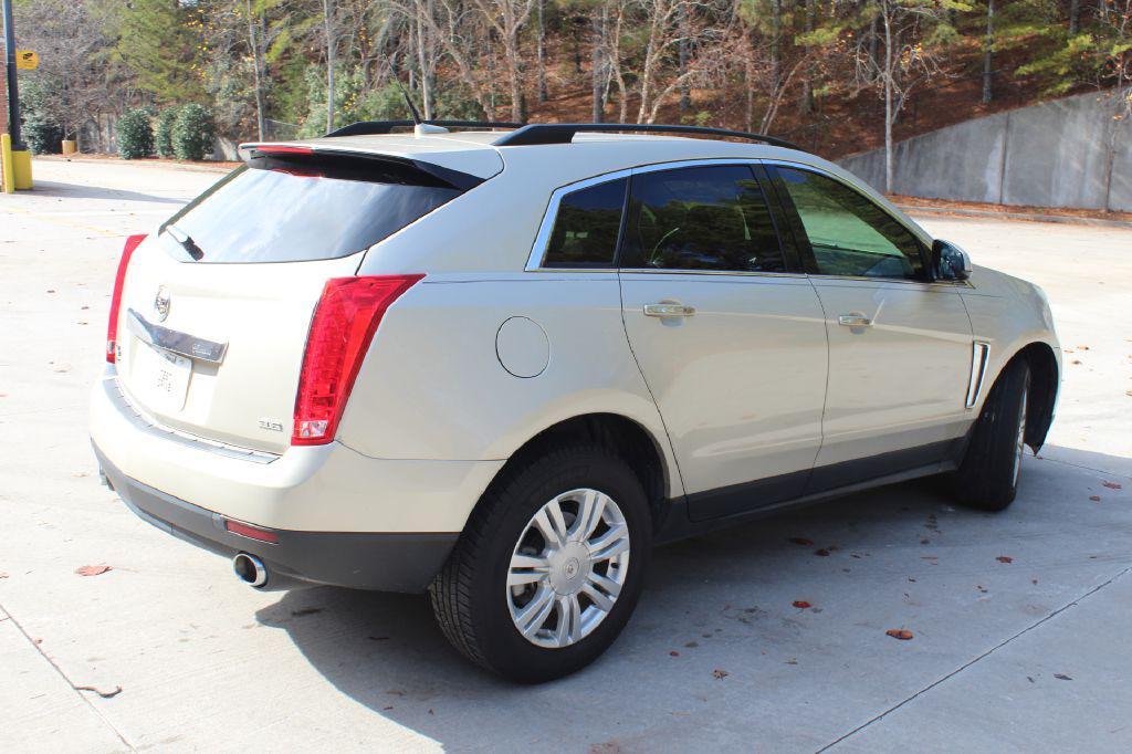 used 2014 Cadillac SRX car, priced at $7,990