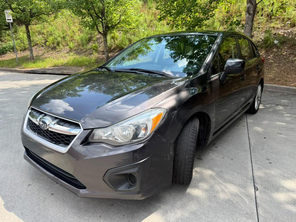used 2013 Subaru Impreza car, priced at $5,490