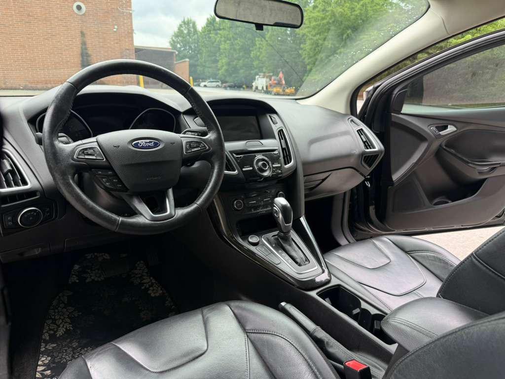 used 2017 Ford Focus car, priced at $5,990