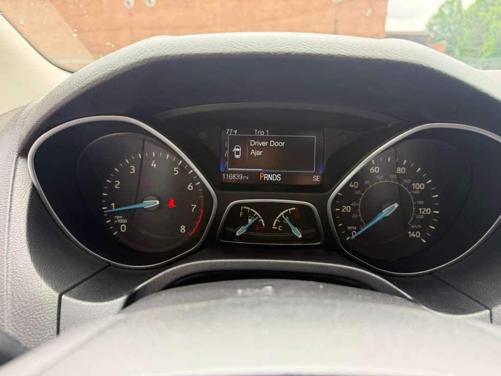 used 2017 Ford Focus car, priced at $5,990