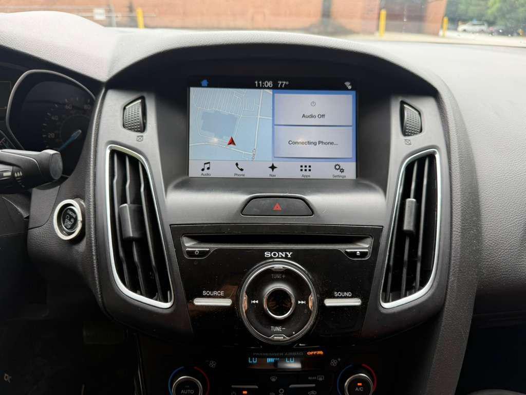 used 2017 Ford Focus car, priced at $5,990