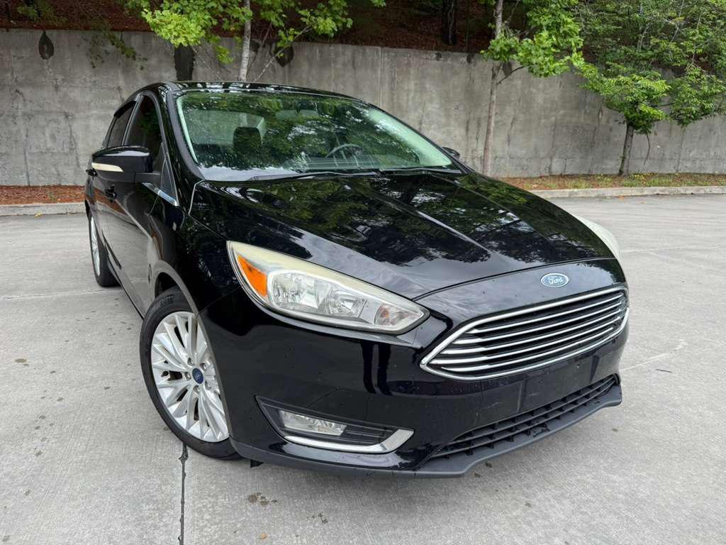 used 2017 Ford Focus car, priced at $5,990