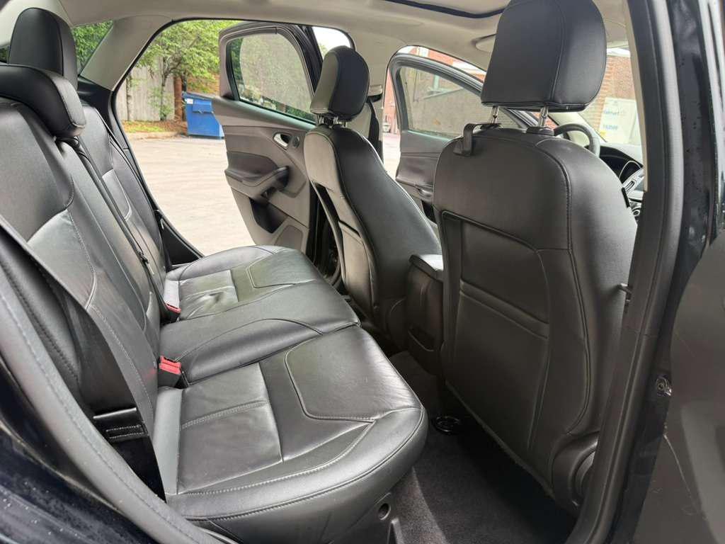 used 2017 Ford Focus car, priced at $5,990