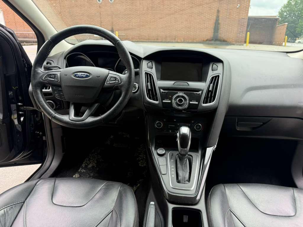 used 2017 Ford Focus car, priced at $5,990