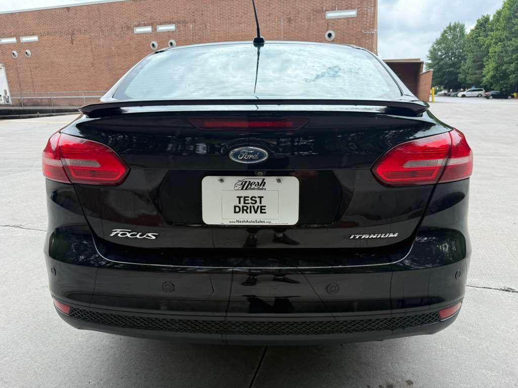 used 2017 Ford Focus car, priced at $5,990