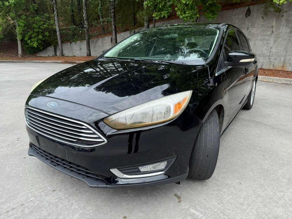 used 2017 Ford Focus car, priced at $5,990